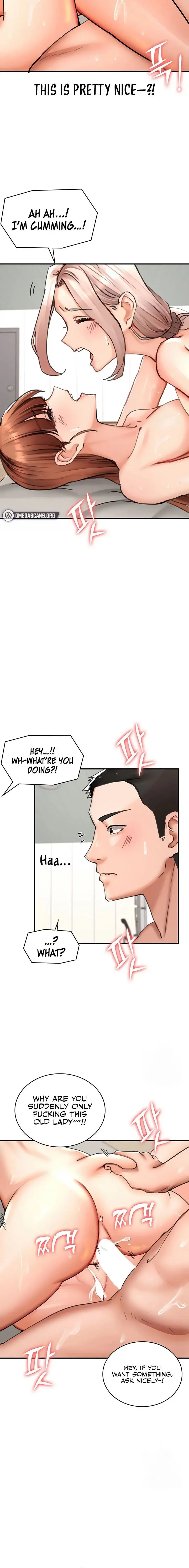 The Commanders Daughter Chapter 33 - Page 10