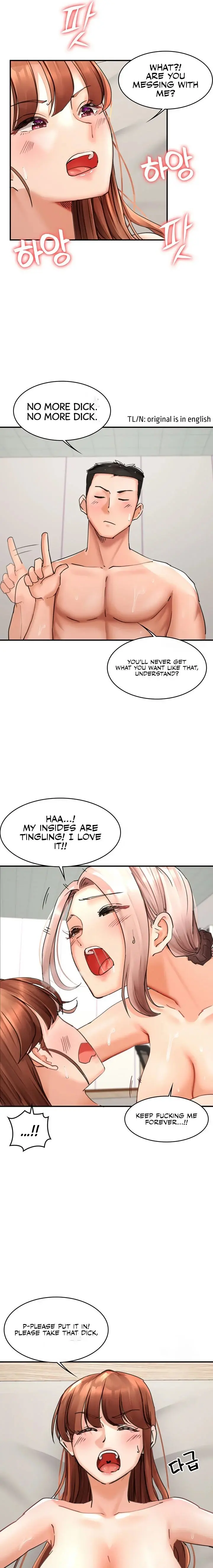 The Commanders Daughter Chapter 33 - Page 11
