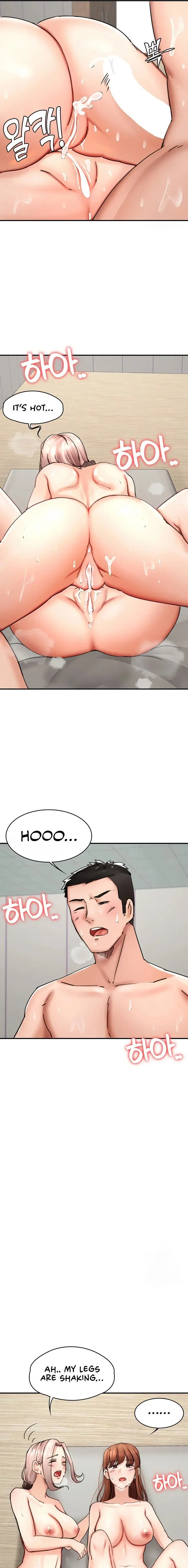 The Commanders Daughter Chapter 33 - Page 15