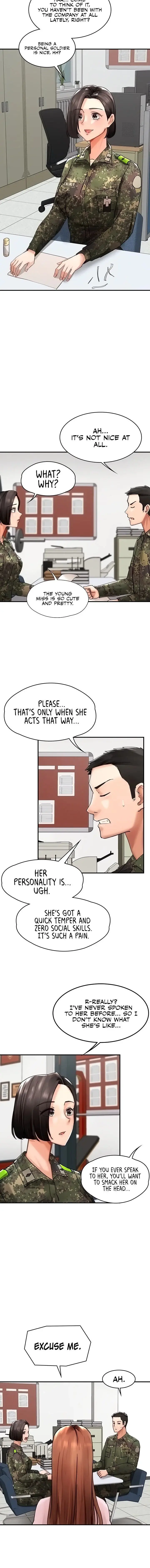 The Commanders Daughter Chapter 34 - Page 12