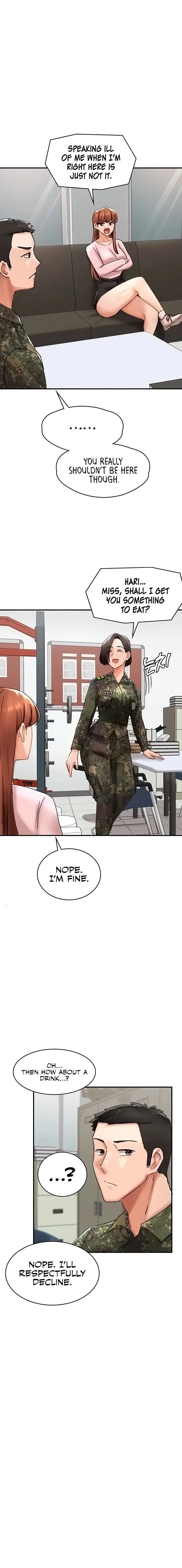 The Commanders Daughter Chapter 34 - Page 13