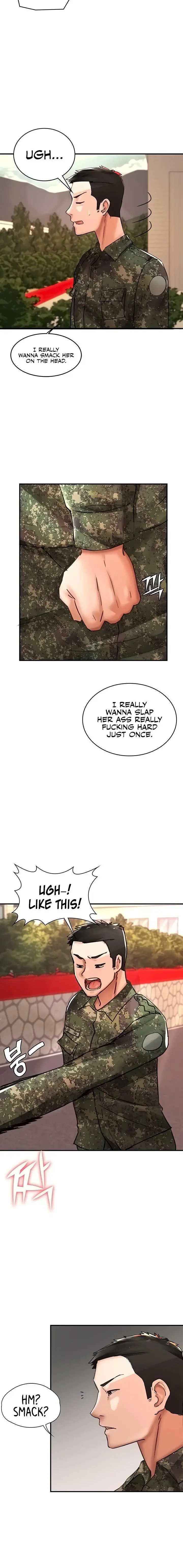The Commanders Daughter Chapter 34 - Page 15