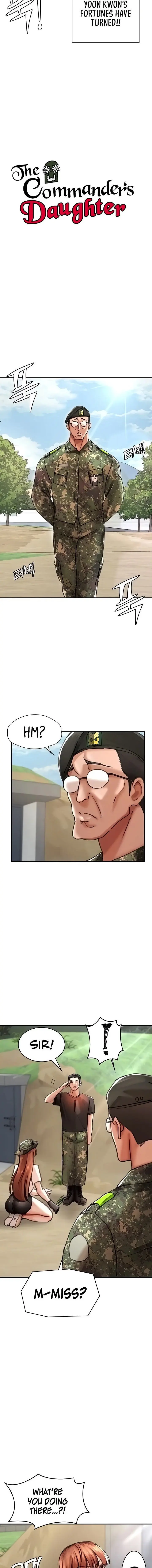 The Commanders Daughter Chapter 34 - Page 2