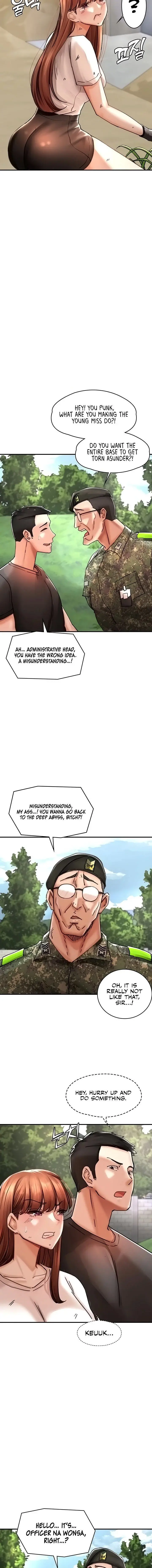 The Commanders Daughter Chapter 34 - Page 3