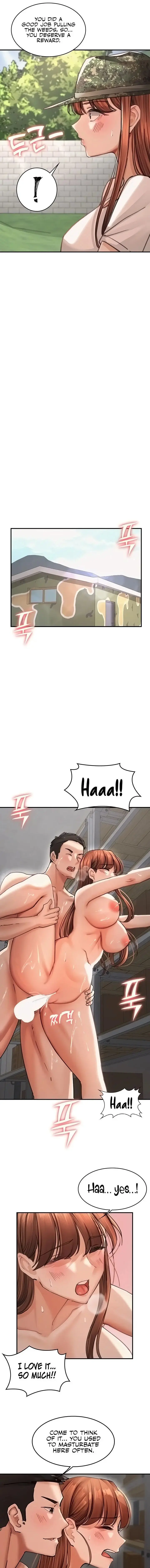 The Commanders Daughter Chapter 34 - Page 6