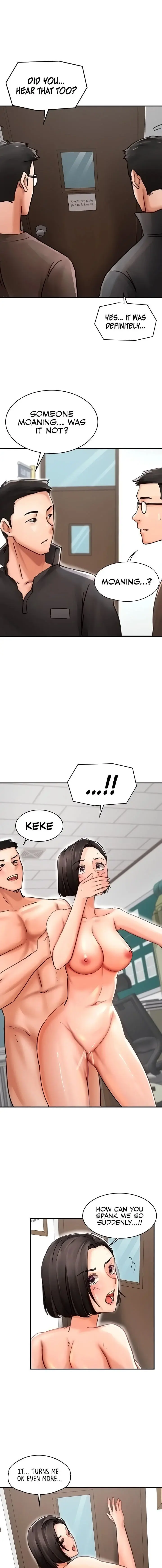 The Commanders Daughter Chapter 35 - Page 10