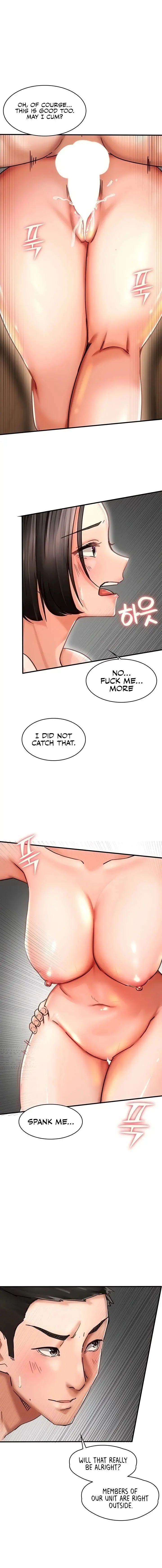 The Commanders Daughter Chapter 35 - Page 12