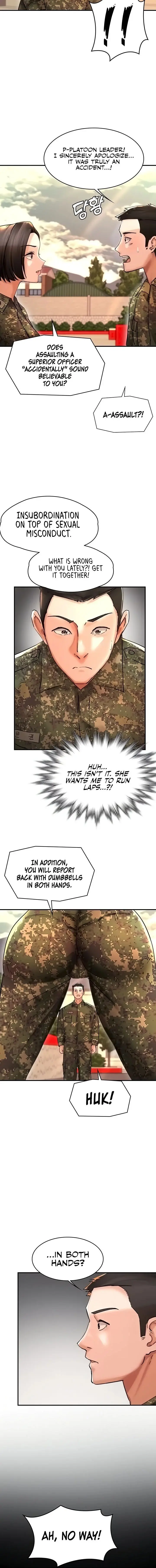 The Commanders Daughter Chapter 35 - Page 4