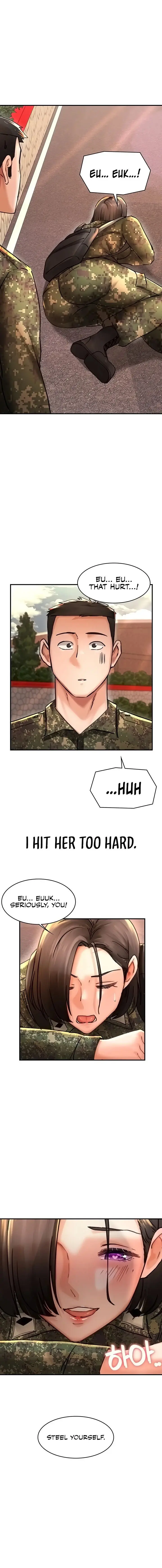 The Commanders Daughter Chapter 35 - Page 6