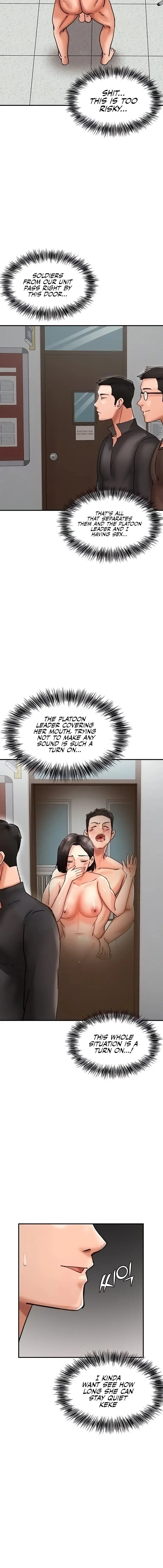 The Commanders Daughter Chapter 35 - Page 8