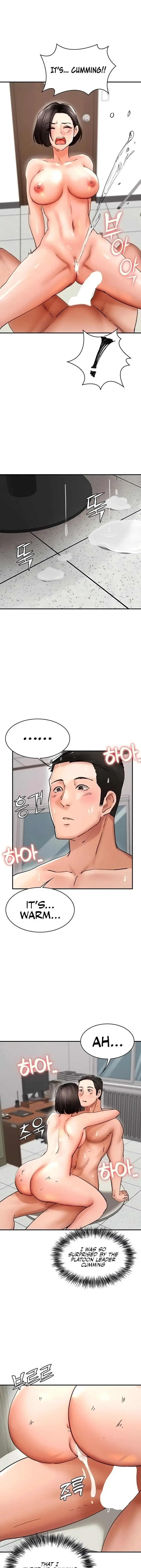 The Commanders Daughter Chapter 36 - Page 11