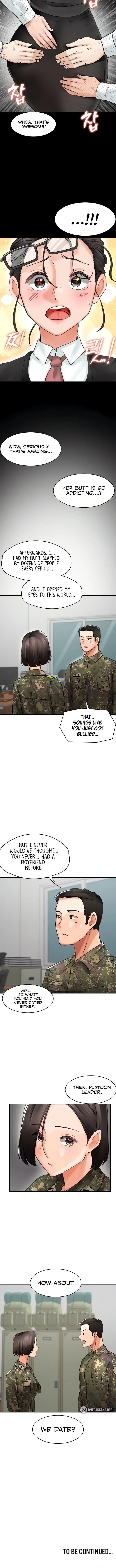 The Commanders Daughter Chapter 36 - Page 15