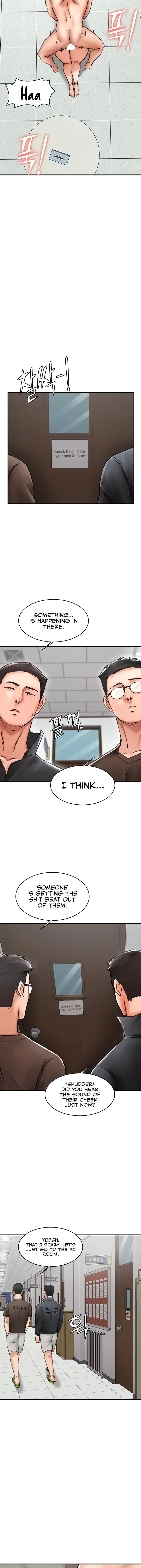 The Commanders Daughter Chapter 36 - Page 3