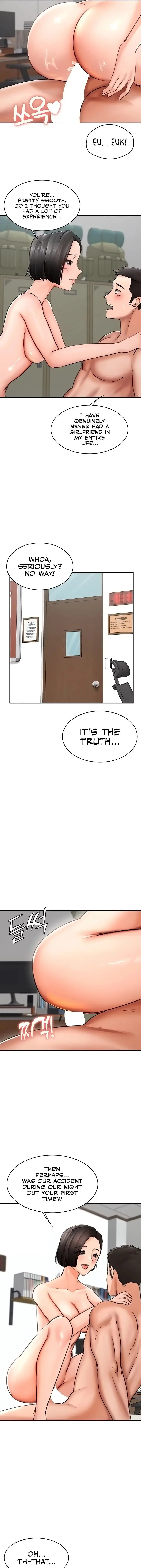 The Commanders Daughter Chapter 36 - Page 5