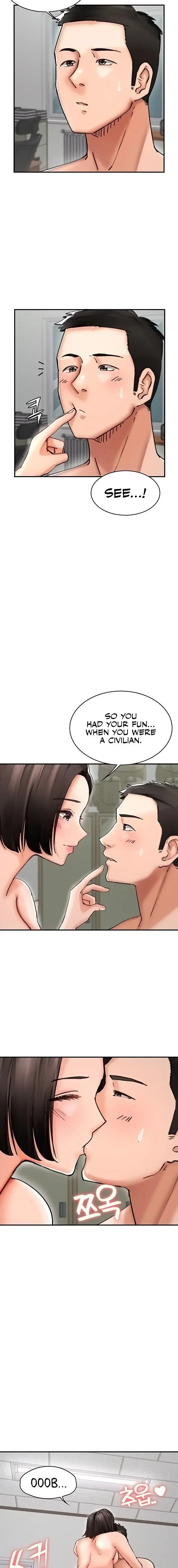 The Commanders Daughter Chapter 36 - Page 6