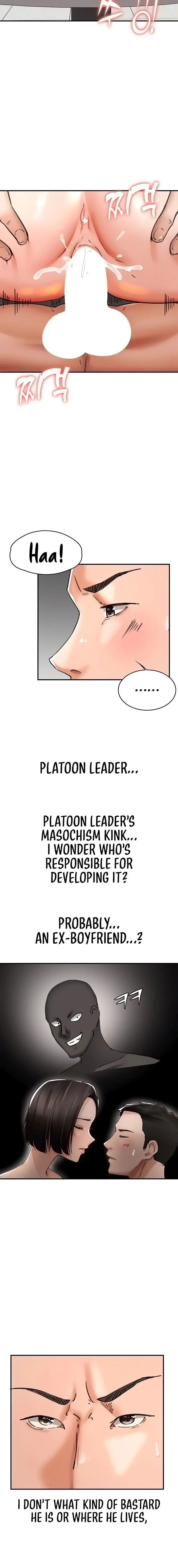 The Commanders Daughter Chapter 36 - Page 8
