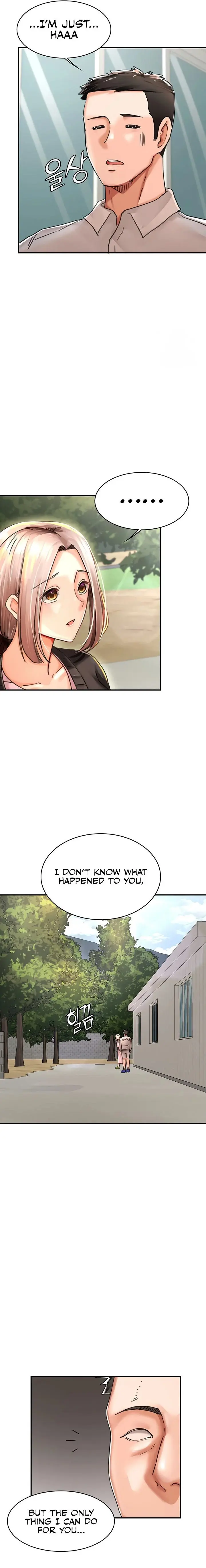 The Commanders Daughter Chapter 37 - Page 11