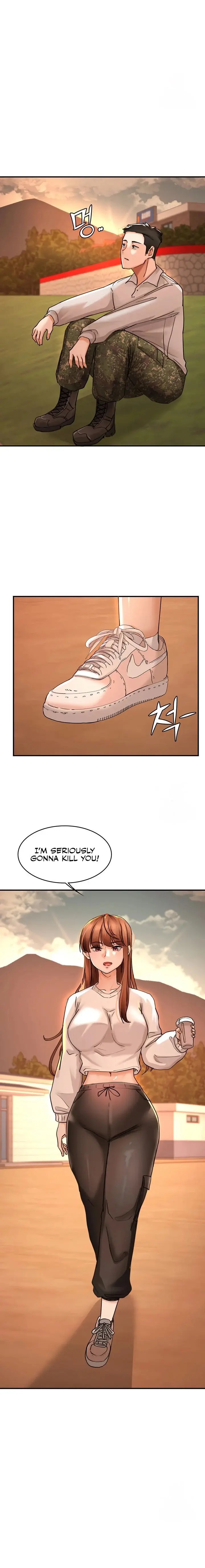 The Commanders Daughter Chapter 37 - Page 14