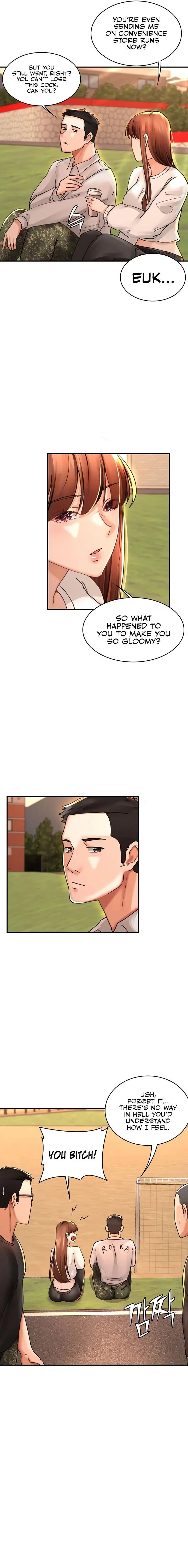 The Commanders Daughter Chapter 37 - Page 15