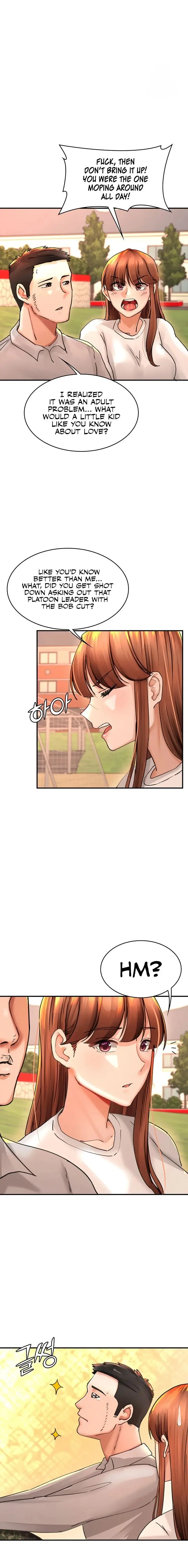 The Commanders Daughter Chapter 37 - Page 16