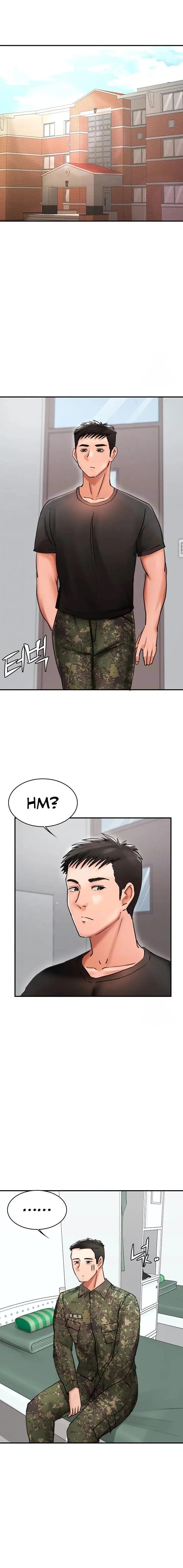 The Commanders Daughter Chapter 37 - Page 2