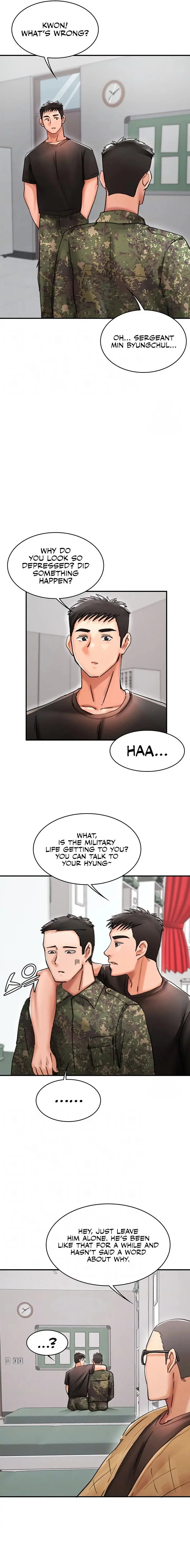 The Commanders Daughter Chapter 37 - Page 3