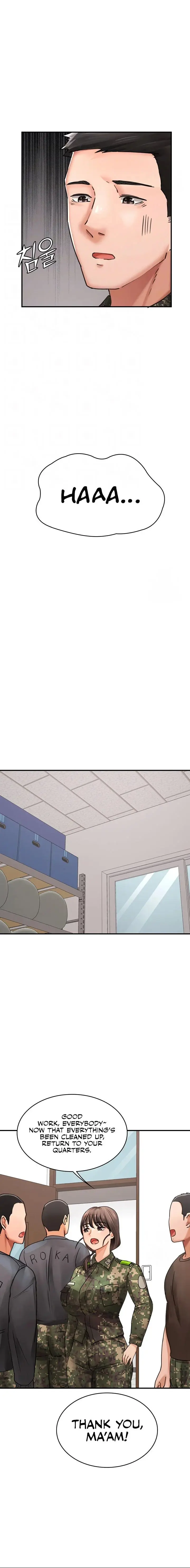 The Commanders Daughter Chapter 37 - Page 4