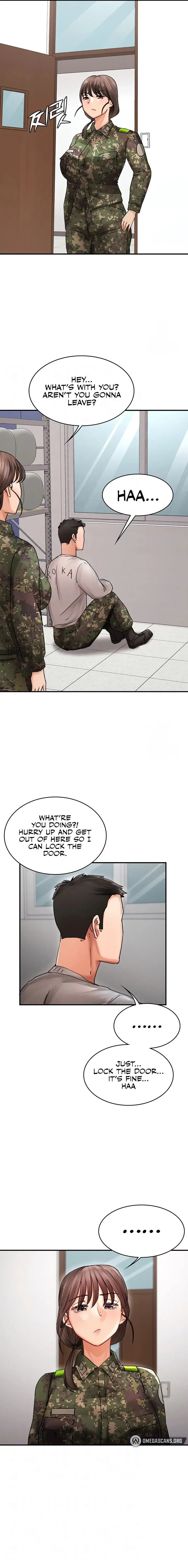 The Commanders Daughter Chapter 37 - Page 5
