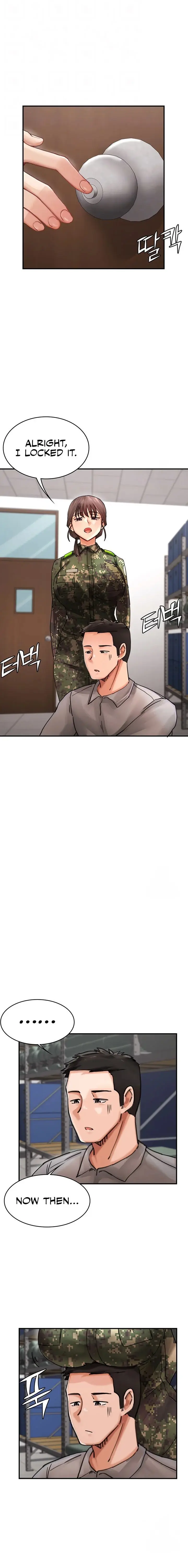 The Commanders Daughter Chapter 37 - Page 6