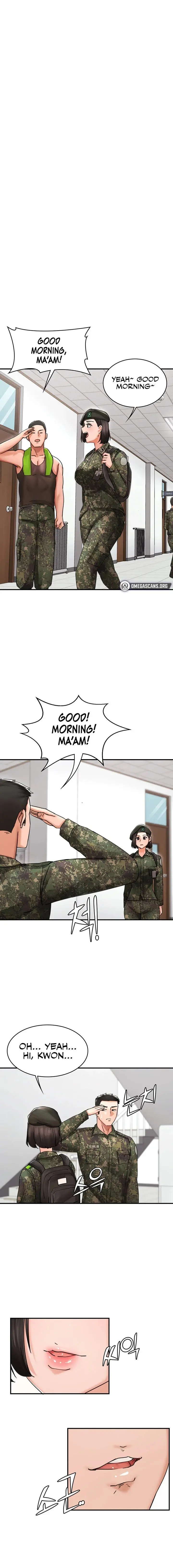 The Commanders Daughter Chapter 38 - Page 1
