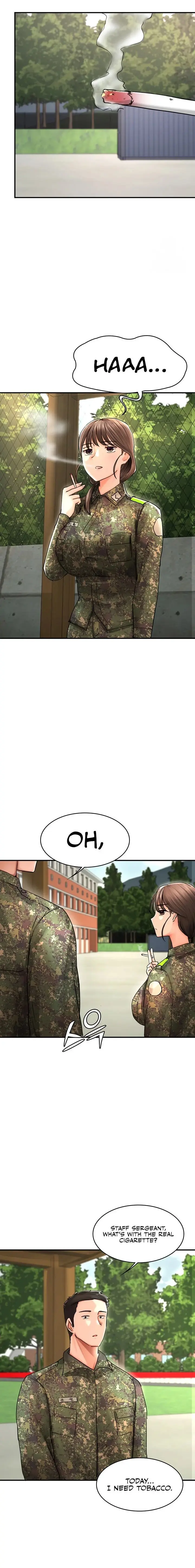 The Commanders Daughter Chapter 38 - Page 10