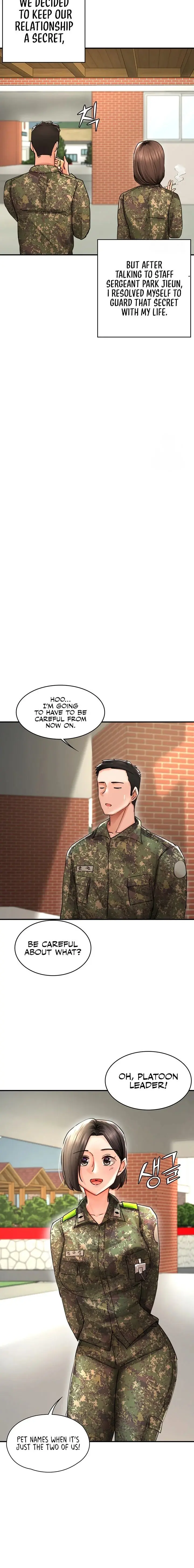 The Commanders Daughter Chapter 38 - Page 12