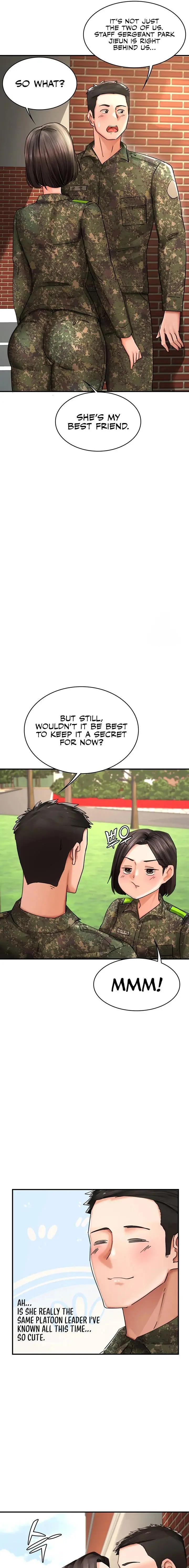 The Commanders Daughter Chapter 38 - Page 13