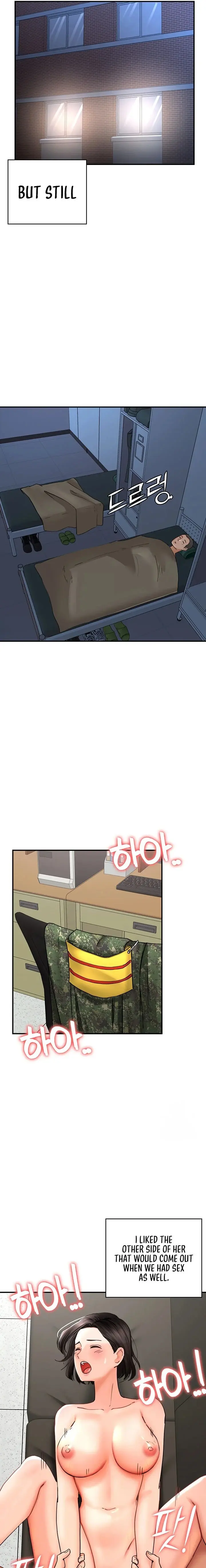 The Commanders Daughter Chapter 38 - Page 15
