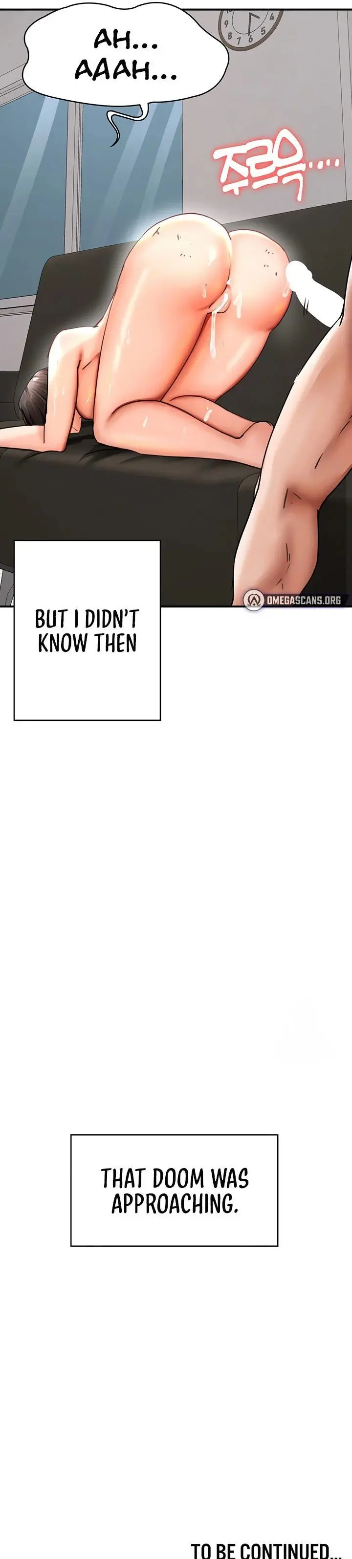 The Commanders Daughter Chapter 38 - Page 19