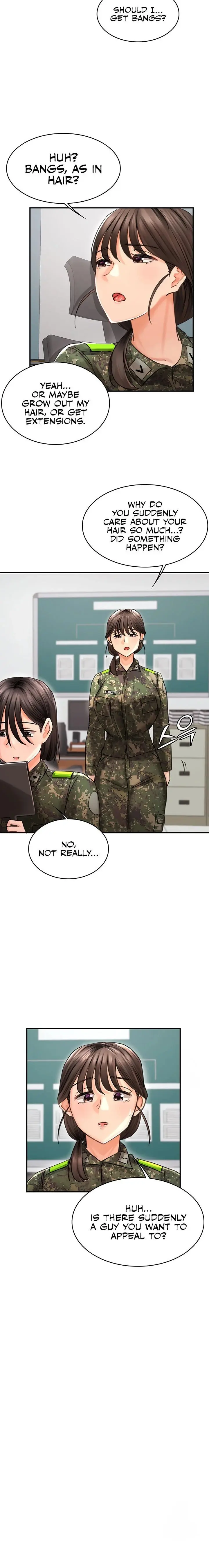 The Commanders Daughter Chapter 38 - Page 8