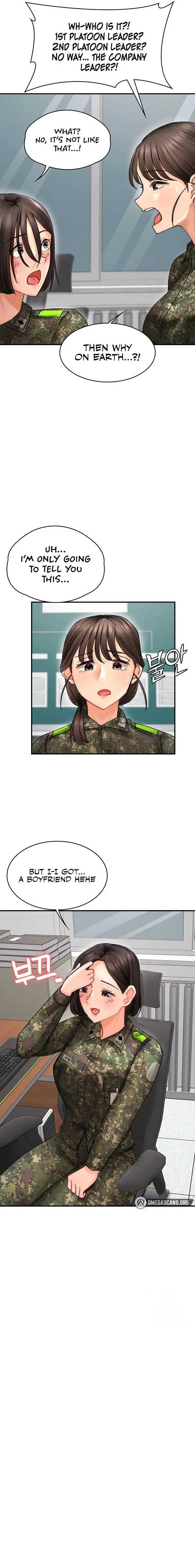 The Commanders Daughter Chapter 38 - Page 9