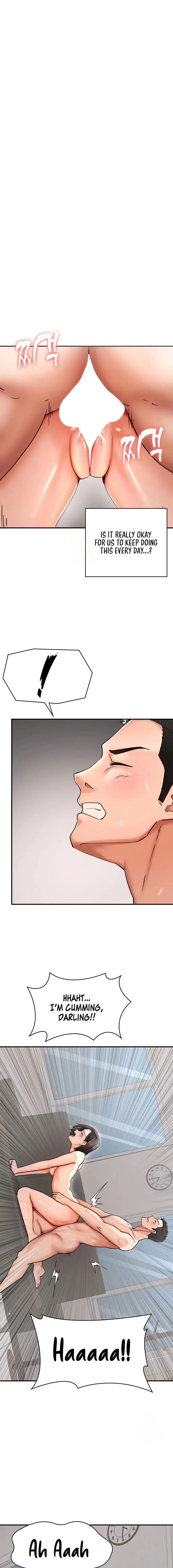 The Commanders Daughter Chapter 39 - Page 1