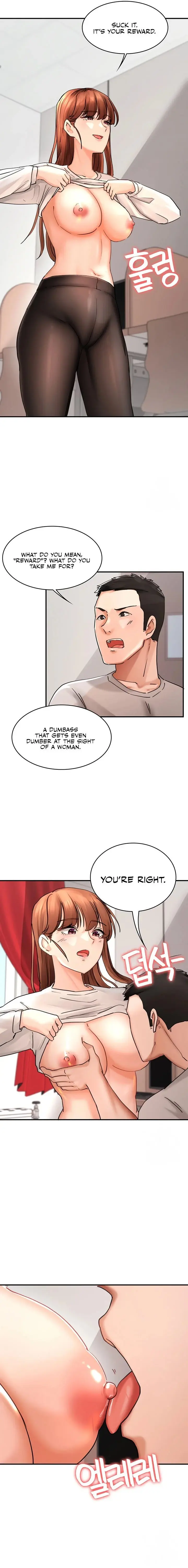 The Commanders Daughter Chapter 39 - Page 11