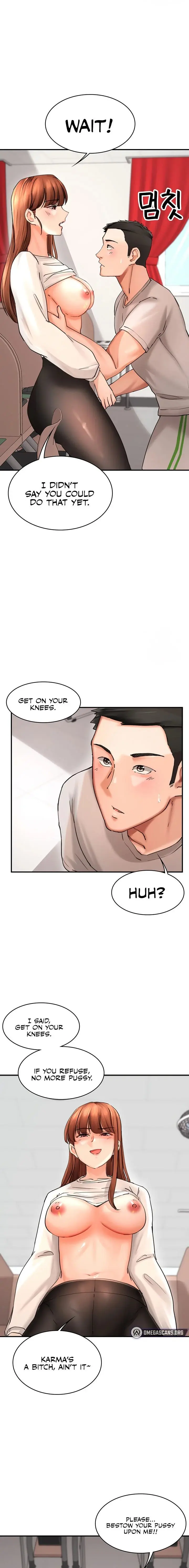 The Commanders Daughter Chapter 39 - Page 13