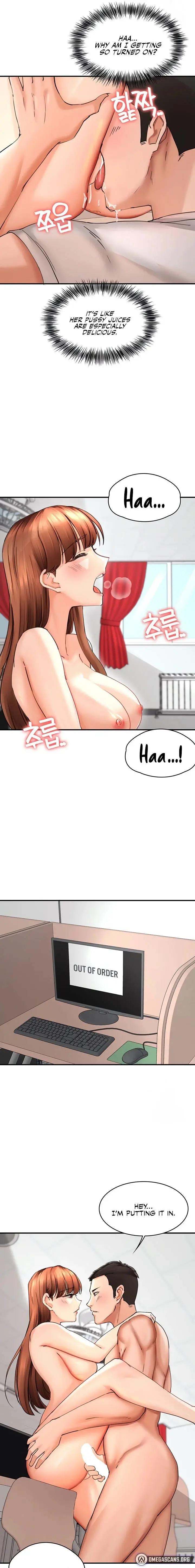 The Commanders Daughter Chapter 39 - Page 17