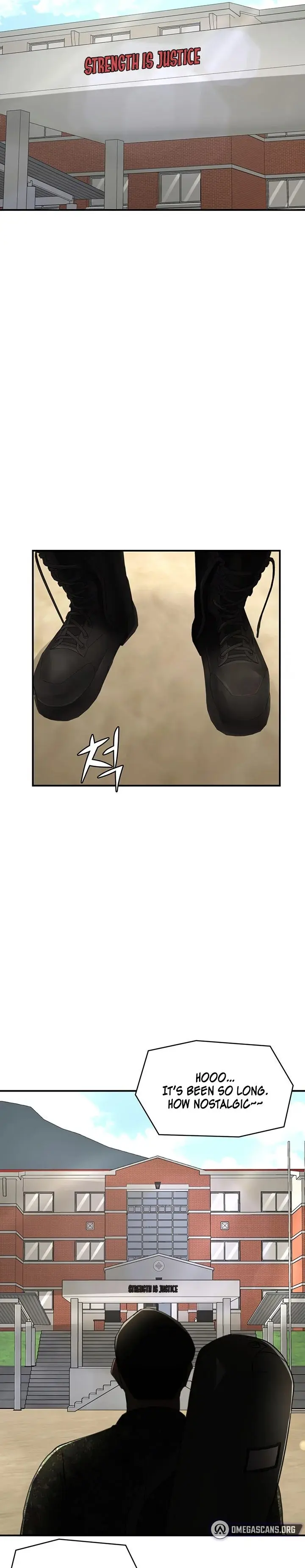 The Commanders Daughter Chapter 39 - Page 19