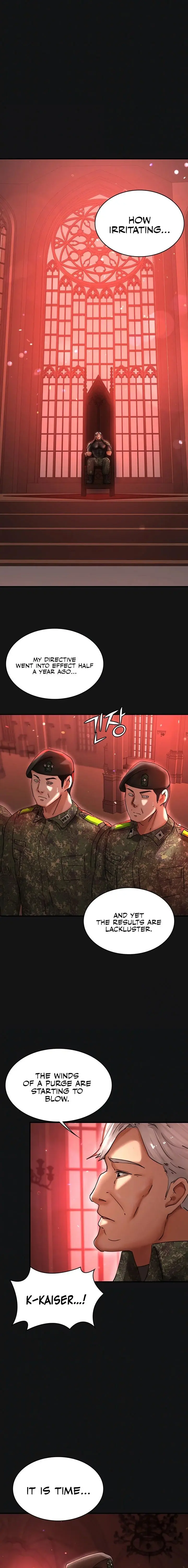 The Commanders Daughter Chapter 39 - Page 3
