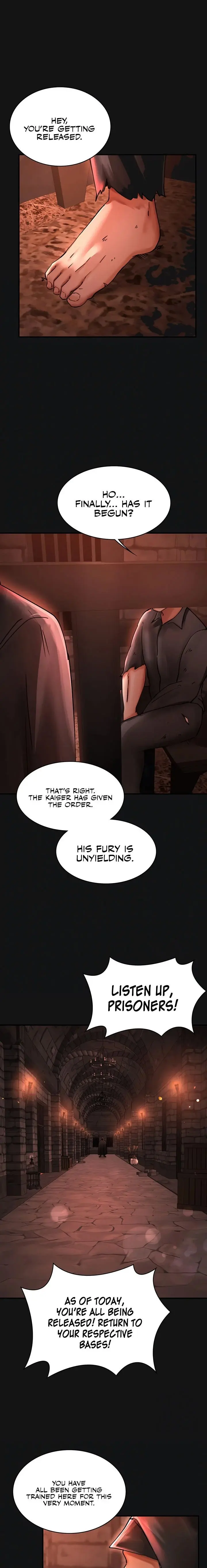 The Commanders Daughter Chapter 39 - Page 5