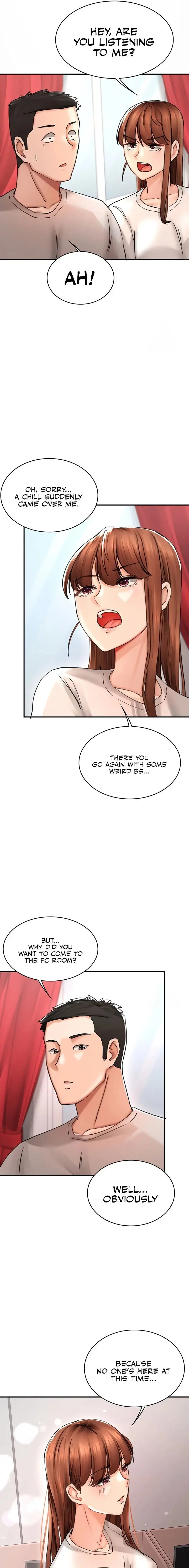 The Commanders Daughter Chapter 39 - Page 7