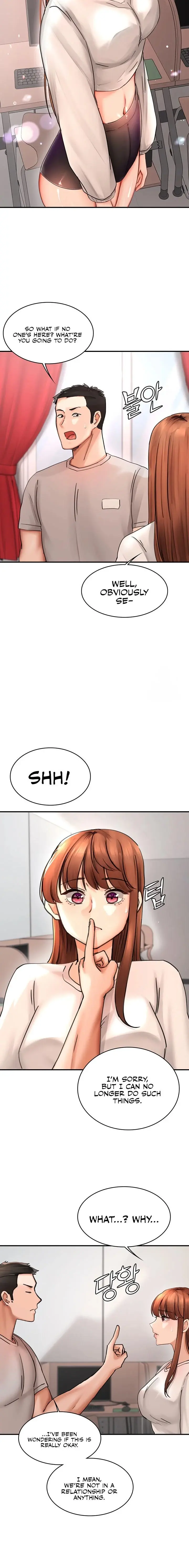 The Commanders Daughter Chapter 39 - Page 8
