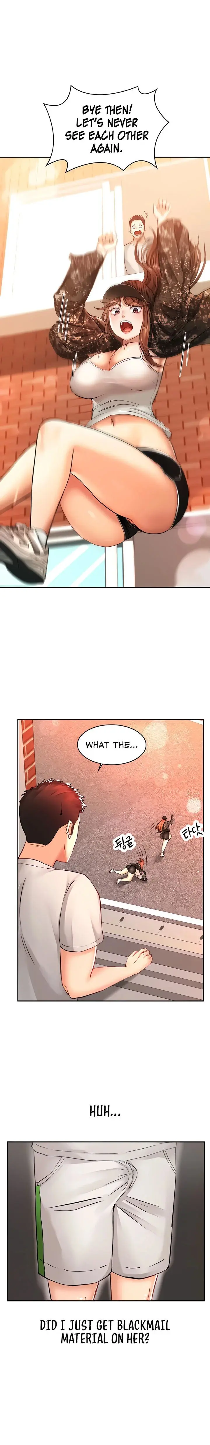 The Commanders Daughter Chapter 4 - Page 15