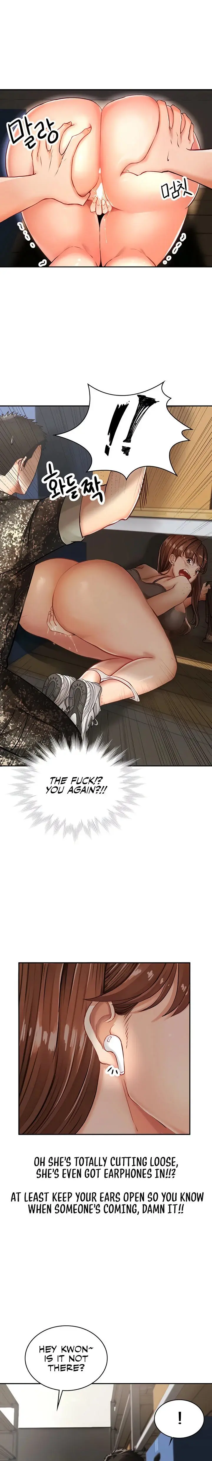 The Commanders Daughter Chapter 4 - Page 18