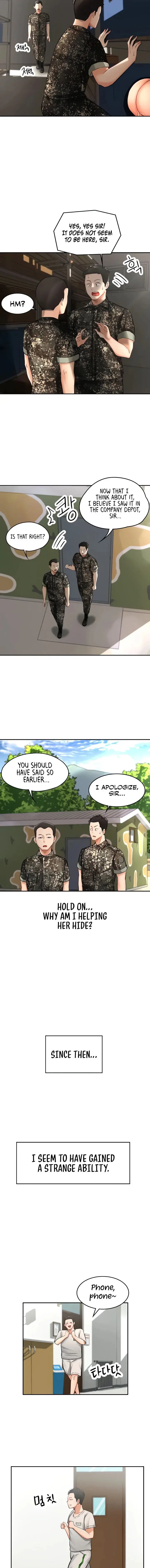 The Commanders Daughter Chapter 4 - Page 19