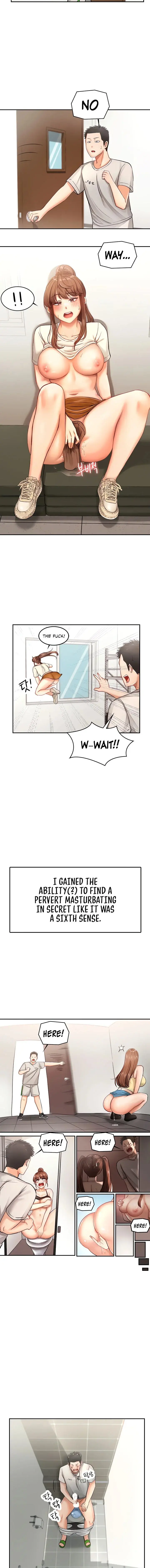 The Commanders Daughter Chapter 4 - Page 20